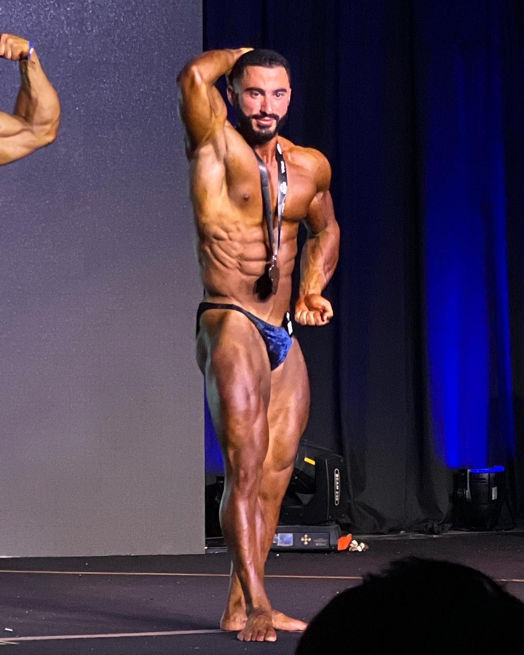 Anas Boughli Profile